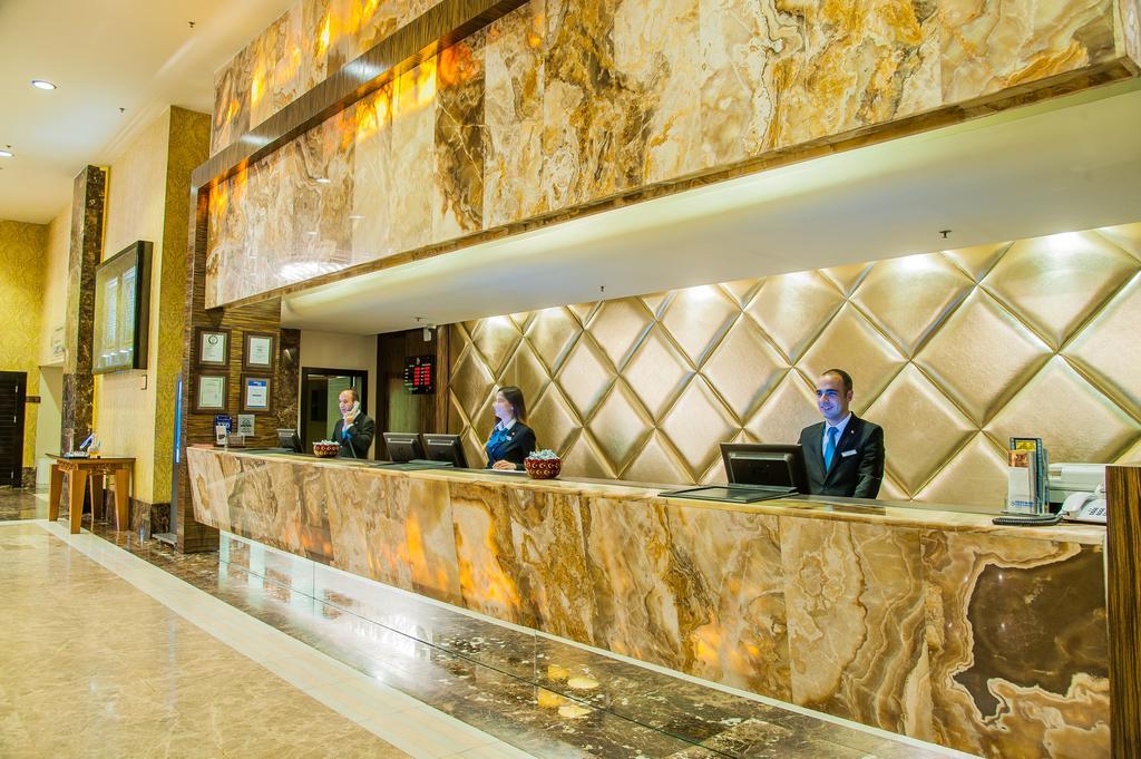 Dedeman Konya Hotel&centro de convenciones Exterior foto
